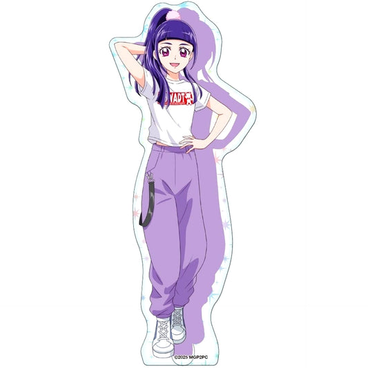 Liko Izayoi Witchy Precure!! ~MIRAI DAYS~ DokoSta Hologram Ver. [USED]