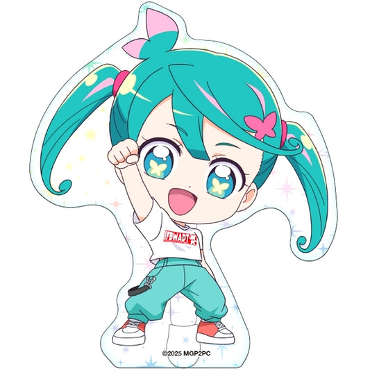 Hisui Mini Character Maho Girls Precure!! MIRAI DAYS Dokosta Hologram Ver. [USED]
