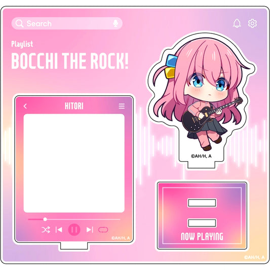 Hitori Gotoh Bocchi the Rock! Vol. 2 Acrylic Stand [USED]