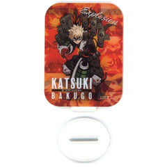 My Hero Academia Katsuki Bakugo Ichiban Kuji Conflicting Feelings Acrylic Stand Prize G Acrylic Stands [USED]