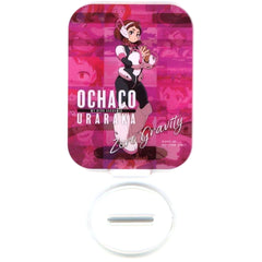 My Hero Academia Ichiban Kuji Conflicting Feelings Prize G Ochaco Uraraka Acrylic Stand Acrylic Stands [USED]