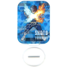 Ichiban Kuji My Hero Academia Conflicting Feelings Shoto Todoroki Acrylic Stand Prize G Acrylic Stands [USED]