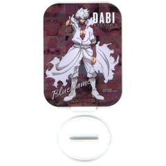 My Hero Academia Dabi Acrylic Stand Ichiban Kuji My Hero Academia Conflicting Feelings Prize G Acrylic Stands [USED]