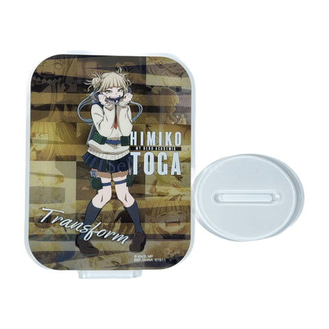 My Hero Academia Ichiban Kuji Conflicting Feelings Prize G Himiko Toga Acrylic Stand Acrylic Stands [USED], photo 1