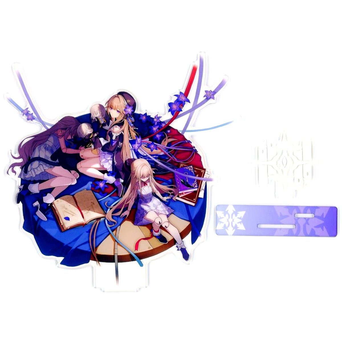 Herta Honkai: Star Rail Acrylic Stand China Limited [USED]