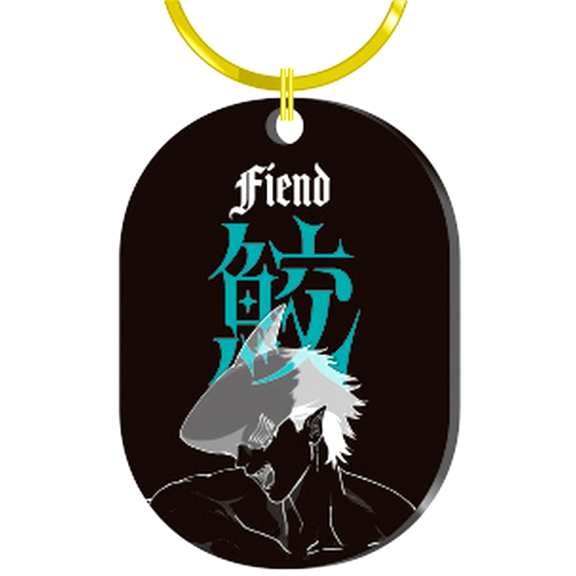 Beam Chainsaw Man Movie Reze Arc Acrylic Key Ring [USED]