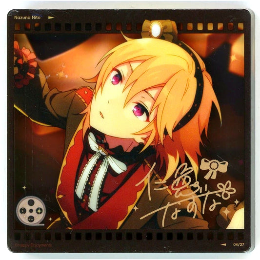 Nazuna Nito Ensemble Stars!! After Bloom Reminiscence Series Thick Acrylic Block Group A China Limited [USED]