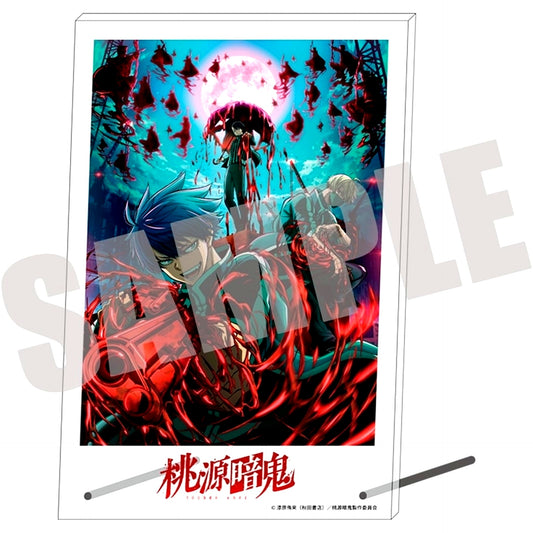 Key Visual Ver. Acrylic Art Board Tougen Anki [USED]