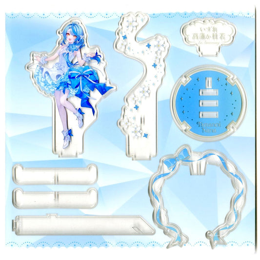 Nana Tamanoi, Ayakaki Virtual YouTuber Nijisanji Large Acrylic Stand 1st Anniversary [USED]