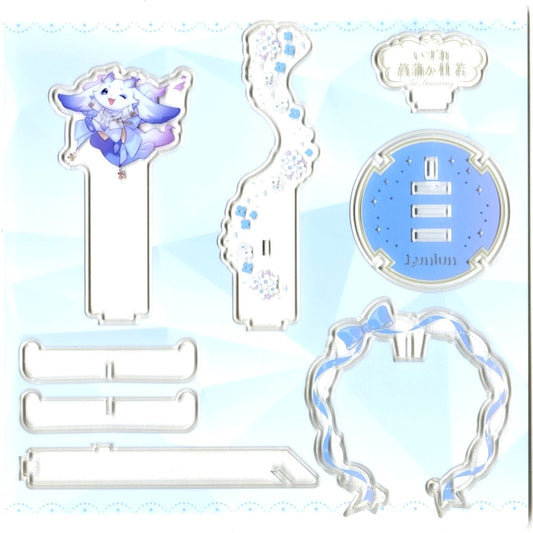 Lunlun Ayakaki Acrylic Stand L Virtual YouTuber Nijisanji 1st Anniversary [USED]