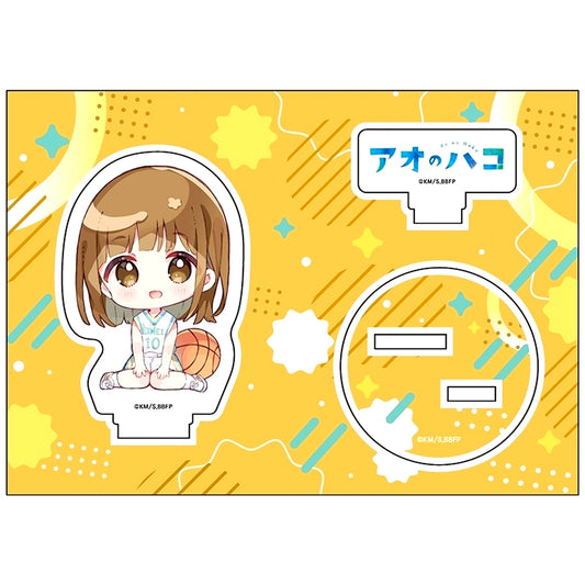 Chinatsu Kano Petanko Acrylic Figure Vol.2 Blue Box [USED]