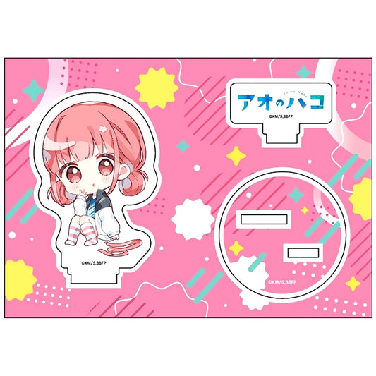 Hina Chono Petanko Acrylic Figure Vol.2 Blue Box [USED]