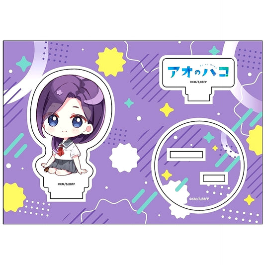 Karen Moriya Blue Box Petanko Acrylic Figure Vol. 2 [USED]