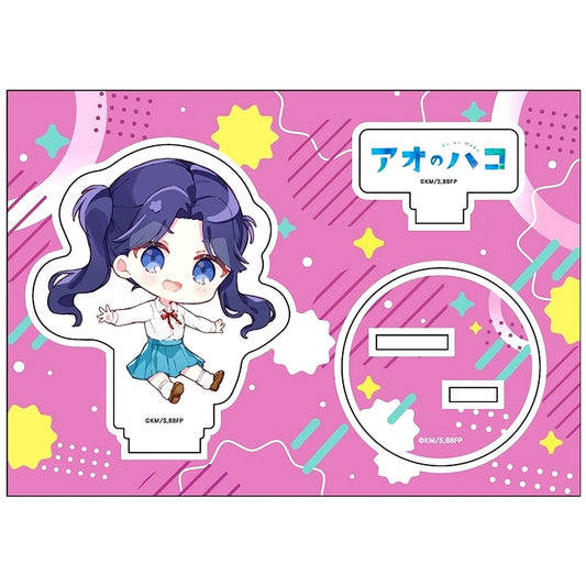 Ayame Moriya Petanko Acrylic Figure Vol.2 Blue Box [USED]
