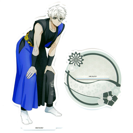 Seishiro Nagi BIG Acrylic Stand Happi Ver. Blue Lock [USED]