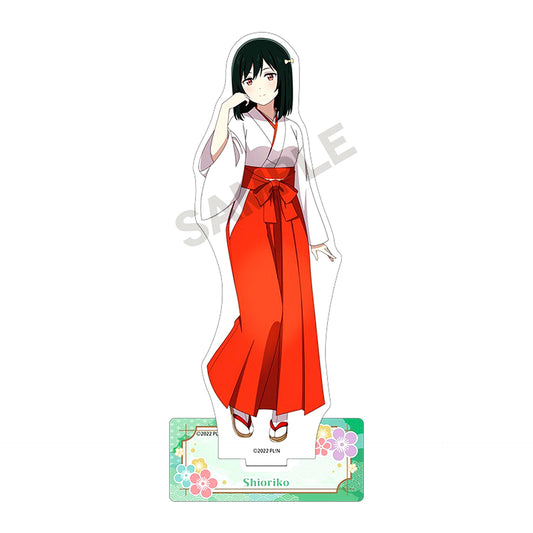 Shioriko Mifune Acrylic Stand Love Live! Nijigasaki High School Idol Club Summer Festival in Kanda Myojin Noryo Matsuri [USED]