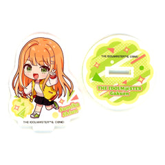 Sumika Shiun Gakuen Idolmaster Dodecamin Campaign Original Mini Acrylic Stand PET500ml Lottery Prize [USED]
