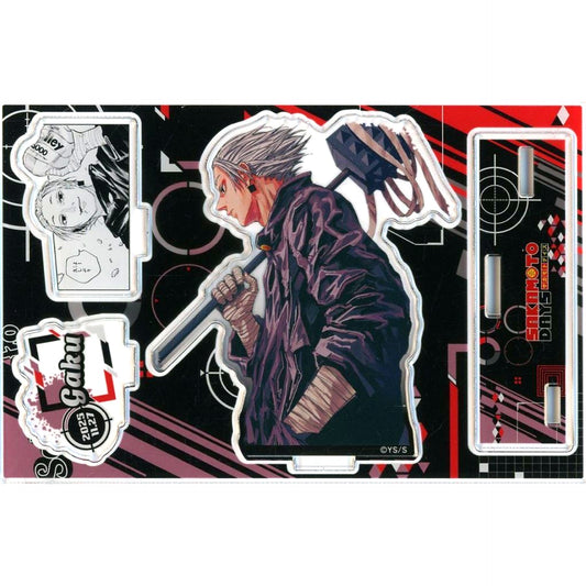 Gaku Sakamoto Days Birthday Scene Diorama Figure 2025 [USED]