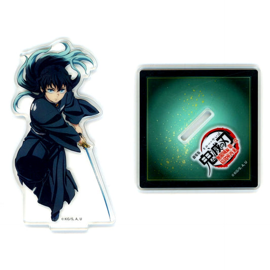 Muichiro Tokito Demon Slayer: Kimetsu no Yaiba The Movie Infinity Castle Part 1 Akaza Returns Acrylic Stand Theater Goods [USED]