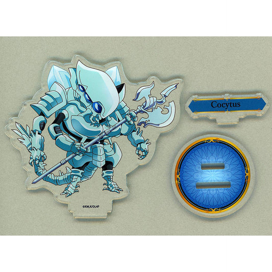 Cocytus Puchi Choco Acrylic Stand Overlord IV [USED]