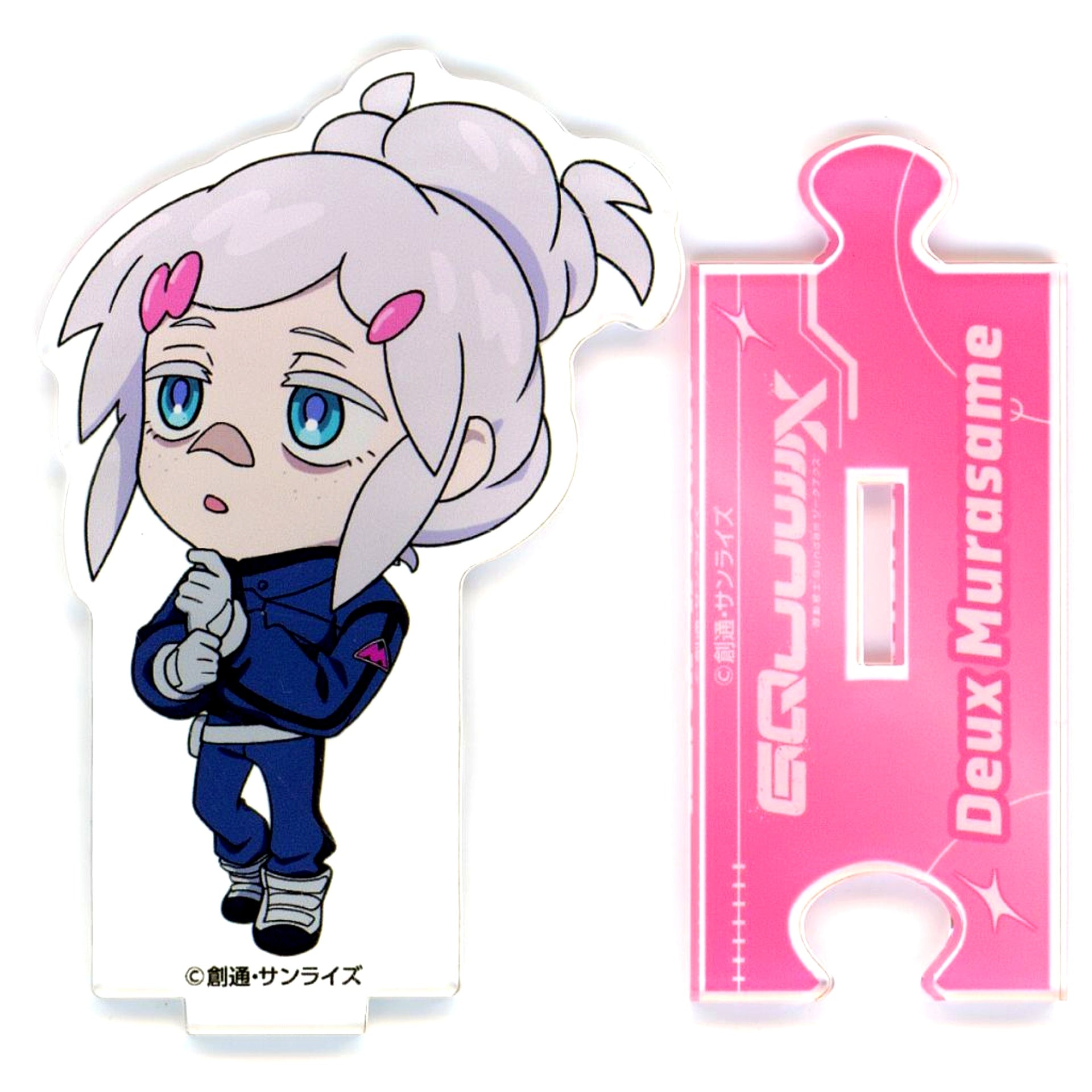 Do Murasame Mobile Suit Gundam GQuuuuuuX MAV Acrylic Stand Limited Official Shop [USED]