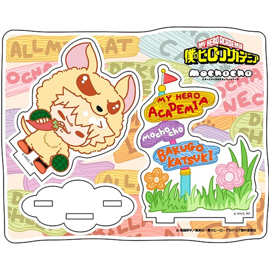 Katsuki Bakugo, Bakudog My Hero Academia Animal Mochocho Acrylic Stand [USED]