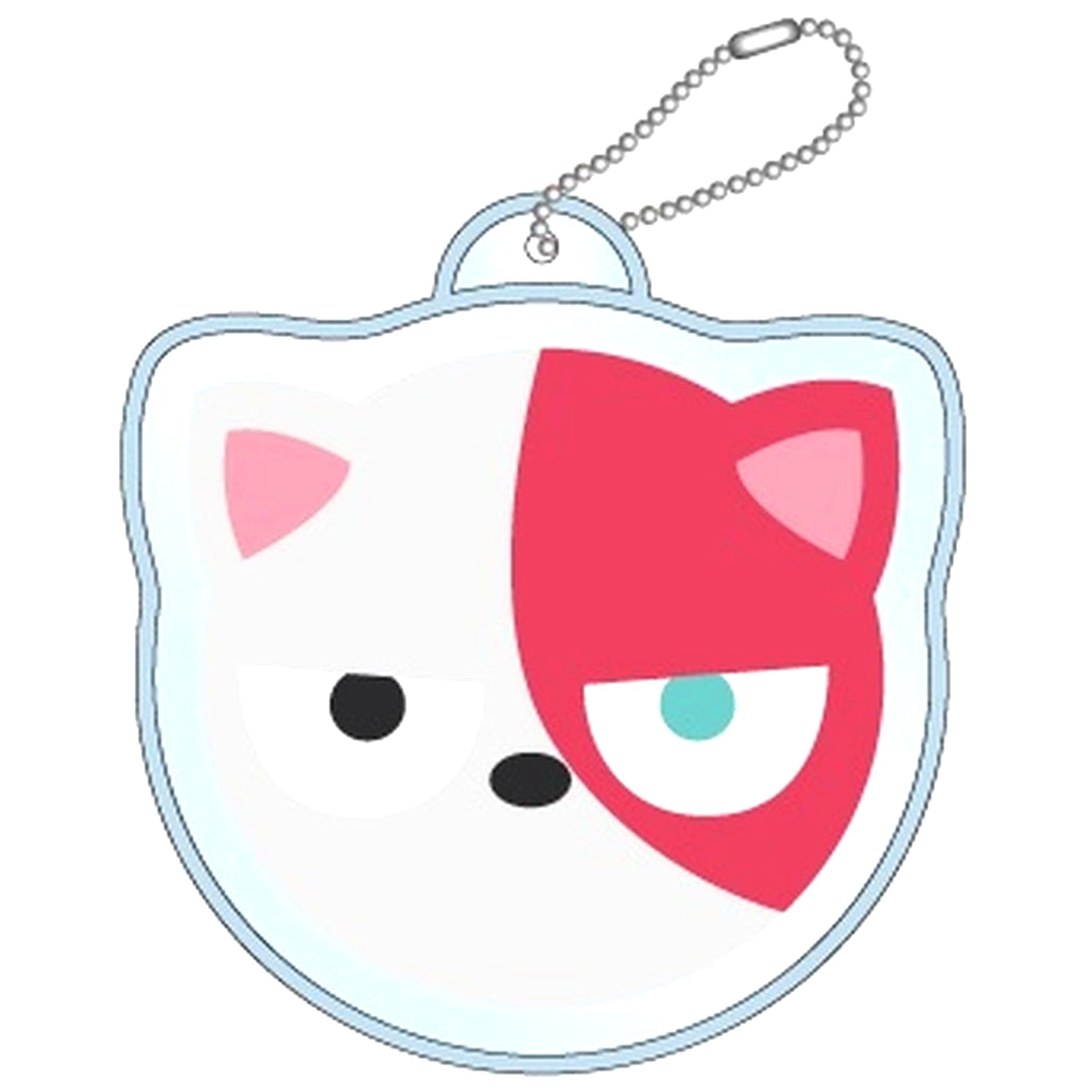 Shoto Cat My Hero Academia Beach Ball Keychain [USED]