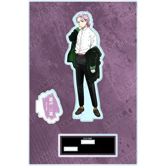 Mitsuki Kiryu Wind Breaker Big Acrylic Stand with Parts [USED]