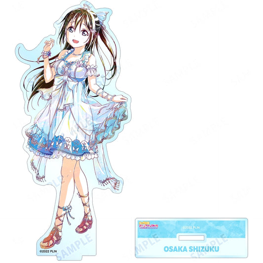 Shizuku Osaka Ani-Art Part 2 BIG Acrylic Stand Love Live! Nijigasaki High School Idol Club [USED]