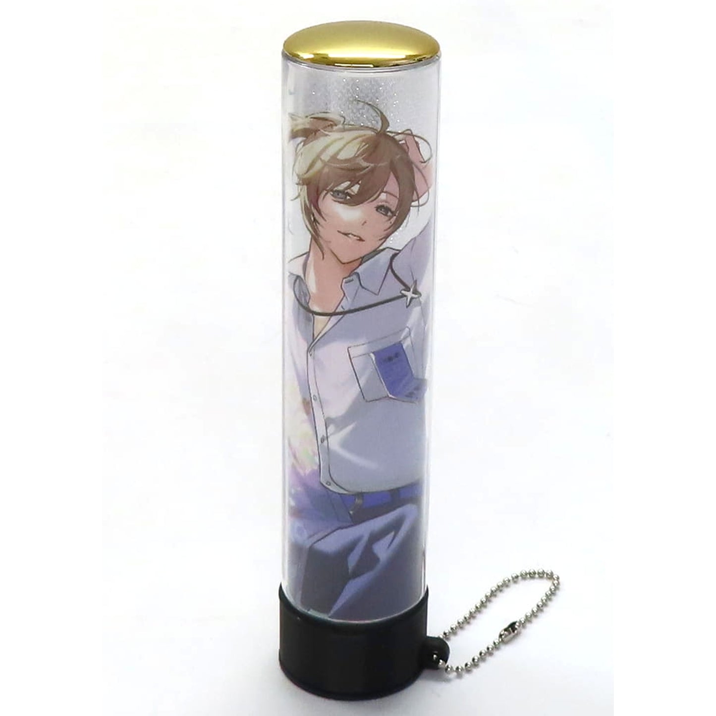 VTuber Nijisanji Kanae Penlight Tube World Tour 2025 Singin' In The Rainbow! Yokohama Exclusive [USED]