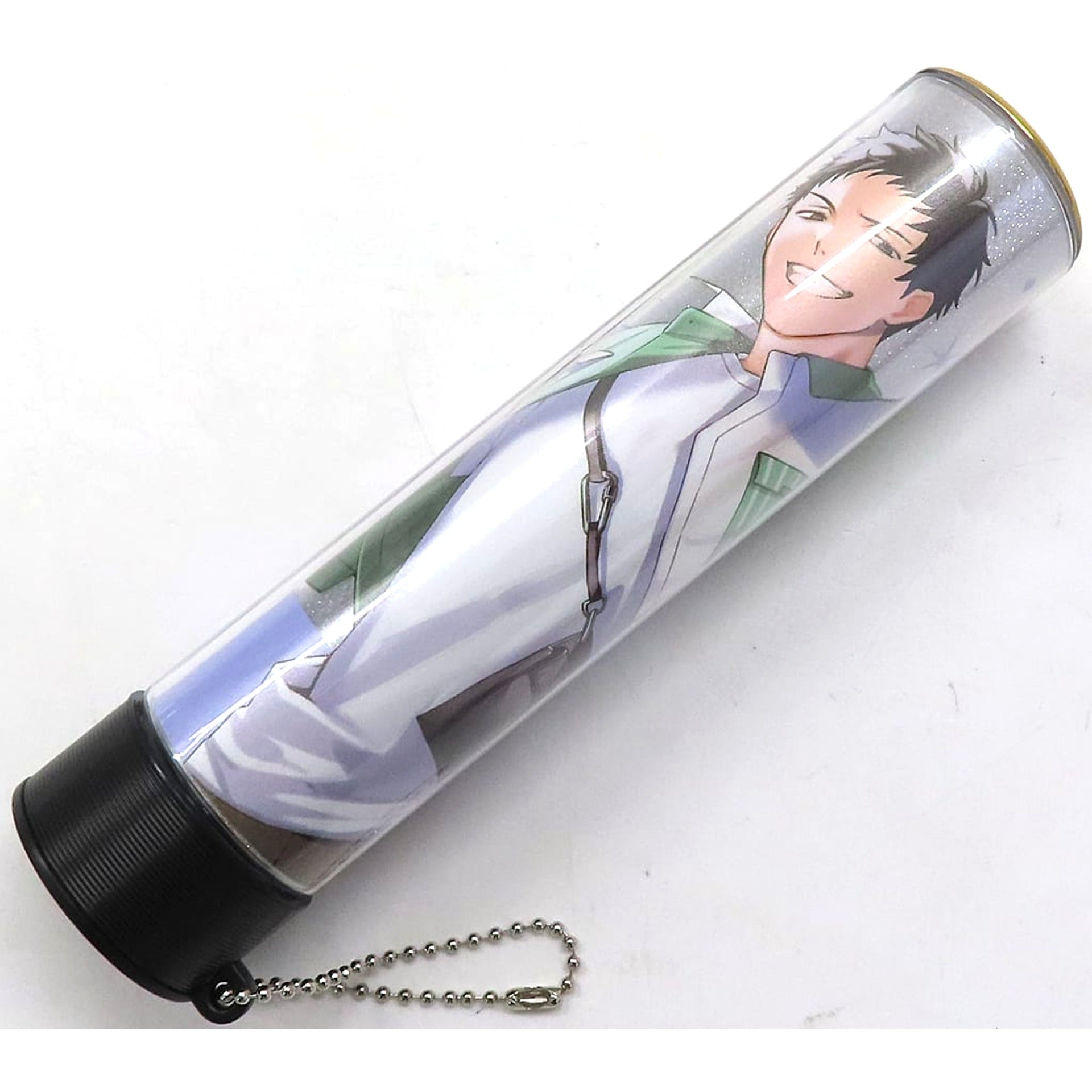 VTuber Nijisanji Kizuku Yashiro Penlight Tube World Tour 2025 Singin' In The Rainbow! Yokohama Exclusive [USED]