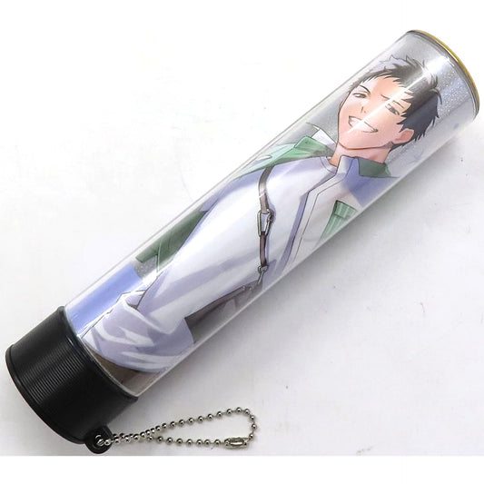 VTuber Nijisanji Kizuku Yashiro Penlight Tube World Tour 2025 Singin' In The Rainbow! Yokohama Exclusive [USED]