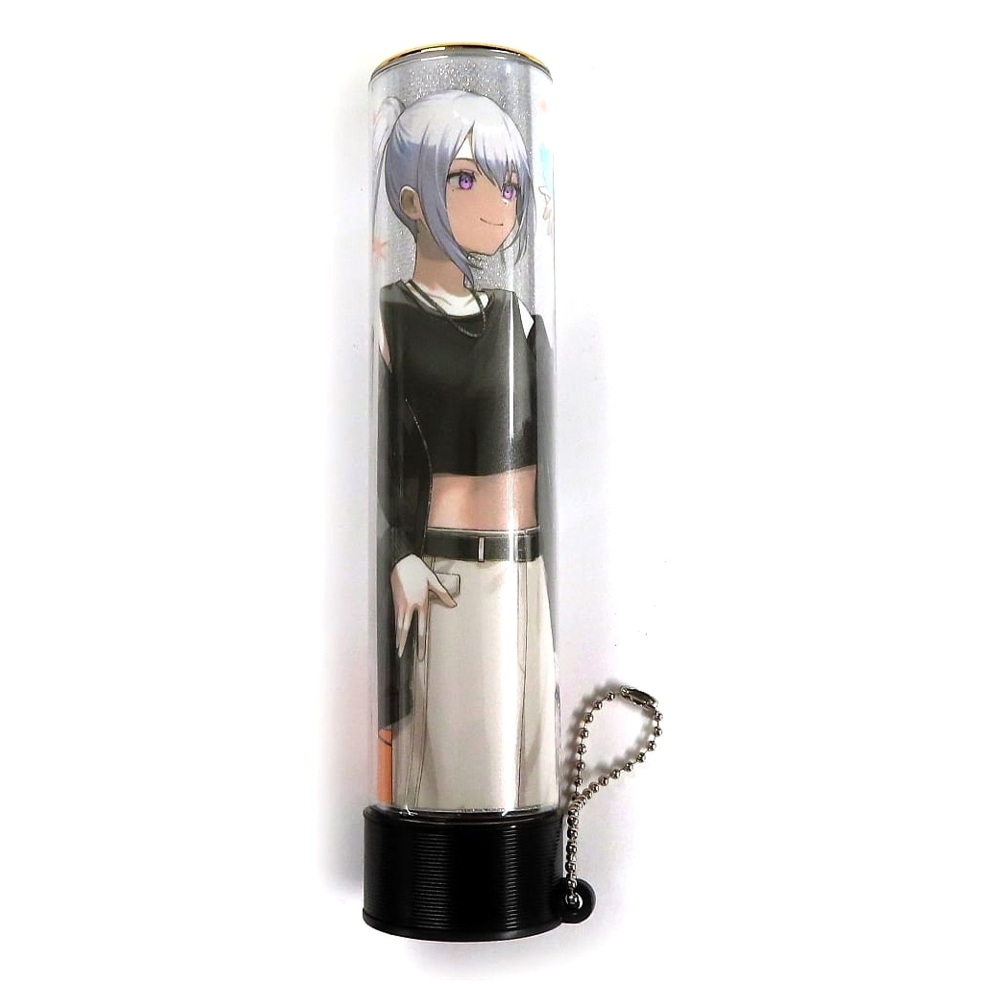 VTuber Nijisanji Kaede Higuchi Penlight Tube World Tour 2025 Singin' In The Rainbow! Kobe Exclusive [USED]