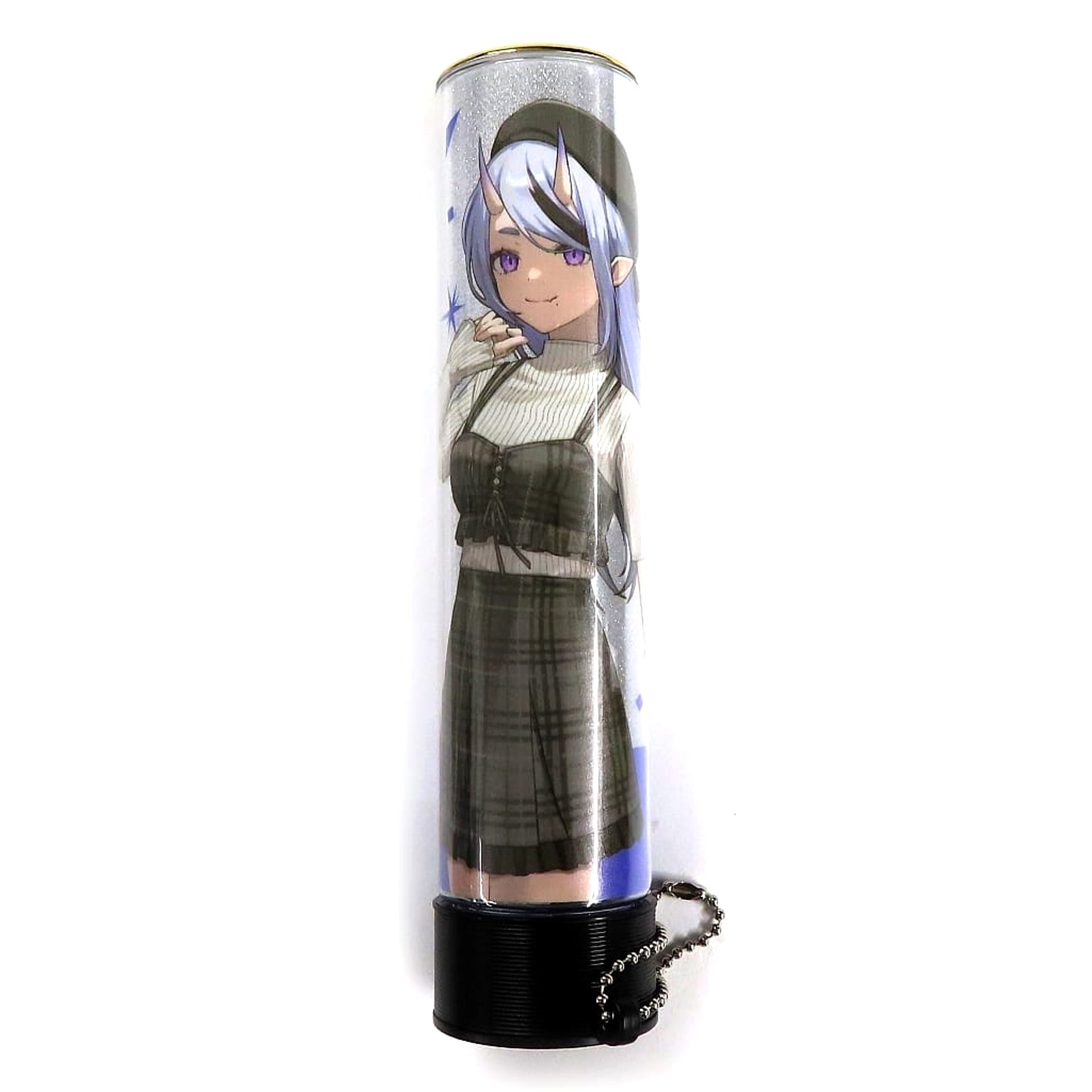 VTuber Nijisanji Rindou Mikoto Penlight Tube World Tour 2025 Singin' In The Rainbow! Kobe Exclusive [USED]
