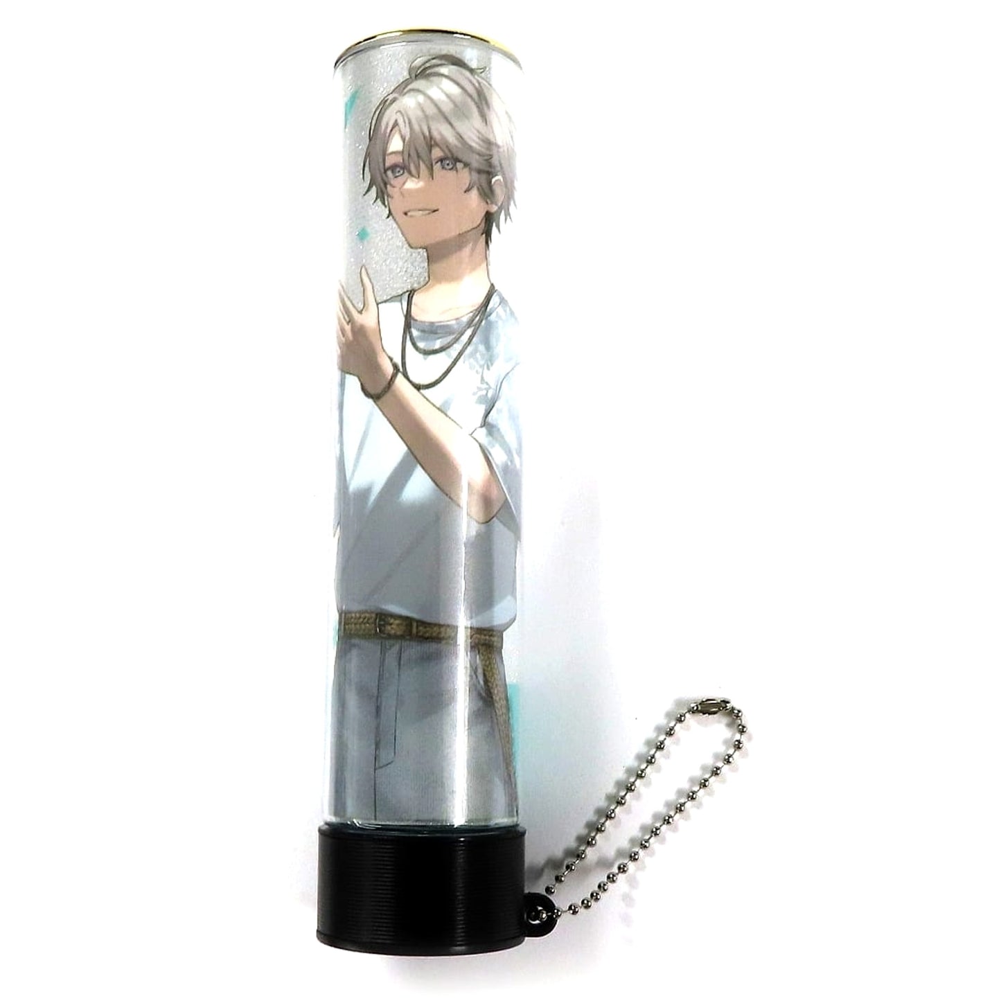 VTuber Nijisanji Kaida Haru Penlight Tube World Tour 2025 Singin' In The Rainbow! Kobe Exclusive [USED]
