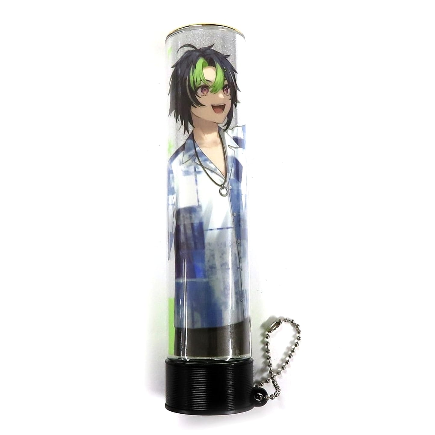 VTuber Nijisanji Inami Rai Penlight Tube World Tour 2025 Singin' In The Rainbow! Kobe Exclusive [USED]