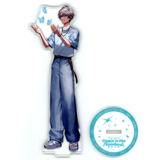 Haru Kaida Virtual YouTuber Nijisanji Acrylic Stand WORLD TOUR 2025 Singin' in the Rainbow! Kobe Performance [USED]
