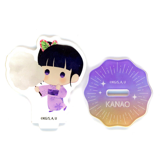 Kanao Tsuyuri Anime Demon Slayer: Kimetsu no Yaiba Yurafuwa Series Summer Ver. Random Acrylic Stand [USED]