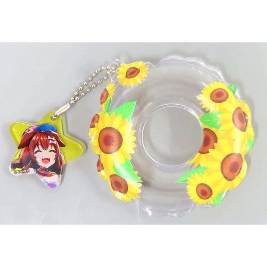 Inugami Korone Hololive Float Keychain B Holo Summer Paradise POP UP SHOP [USED]