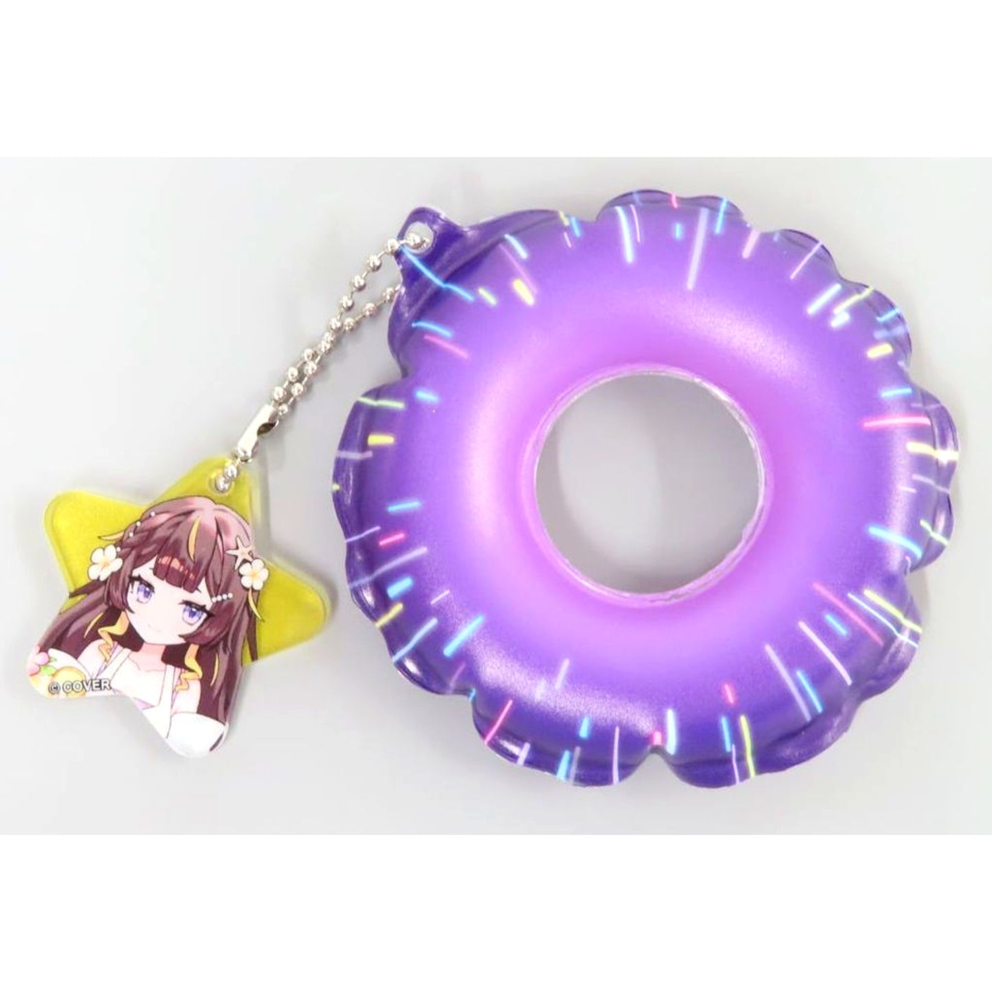 Anya Melfissa hololive Float Keychain B Holonatsu Paradise POP UP SHOP [USED]