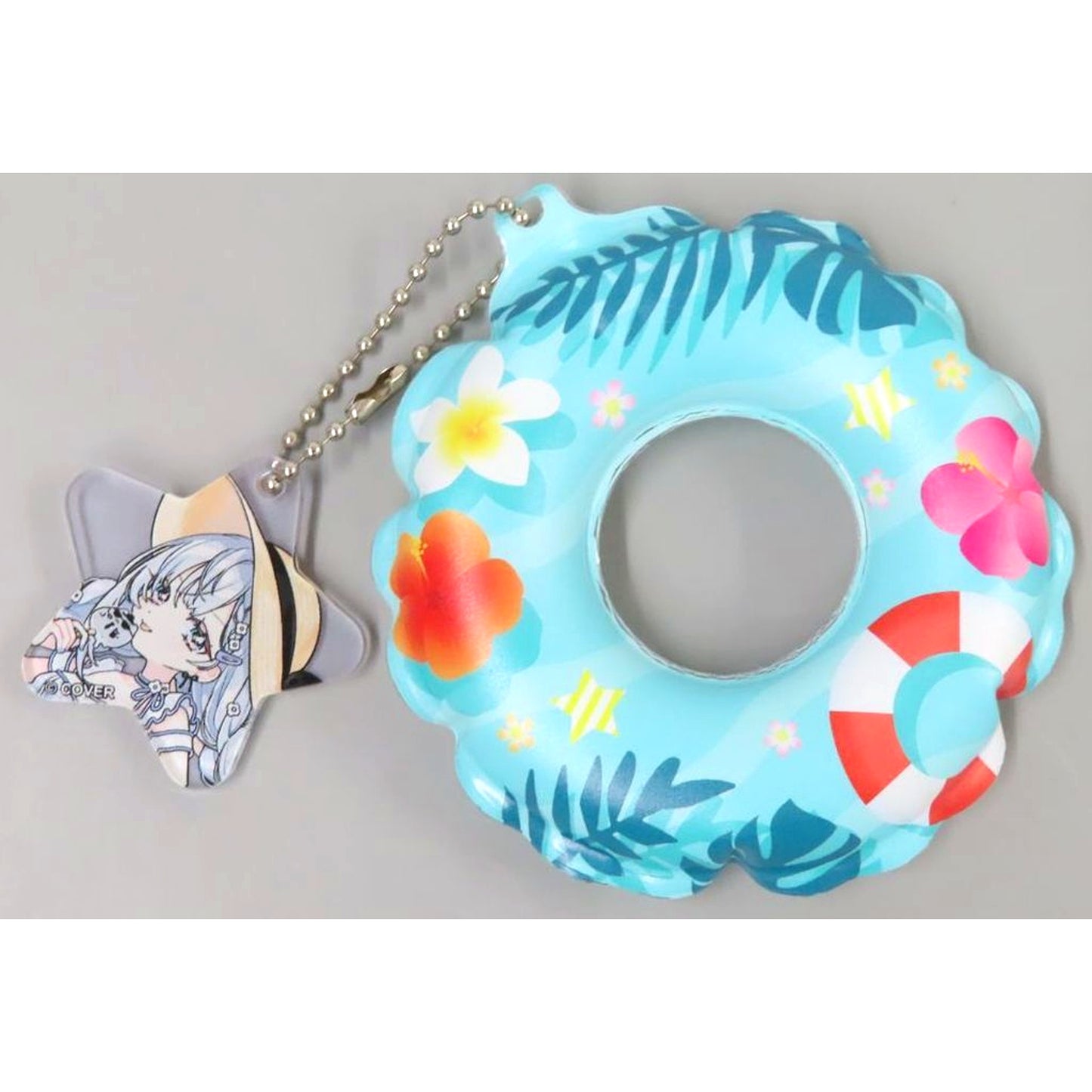 Vestia Zeta hololive Float Keychain C Holonatsu Paradise POP UP SHOP [USED]