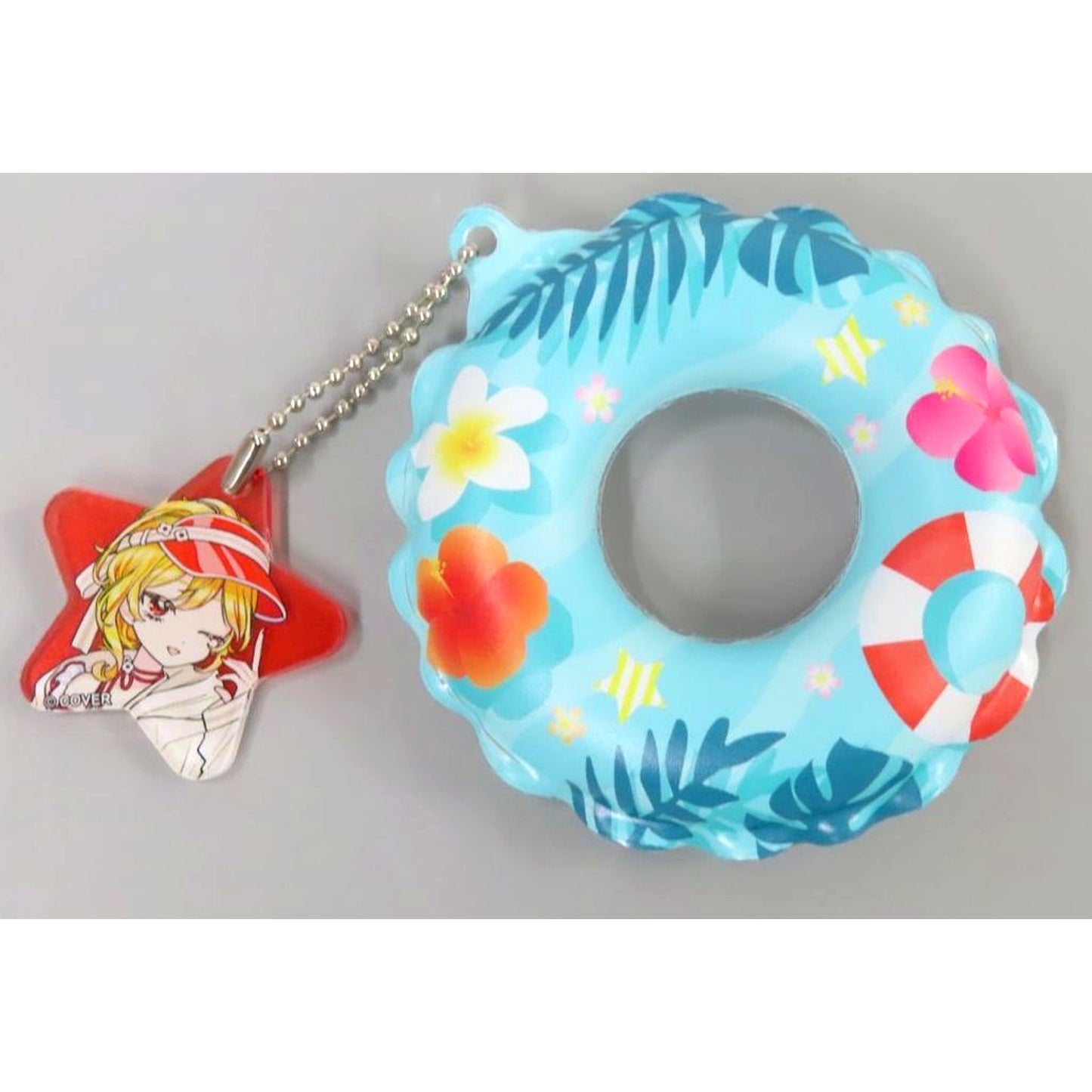 Kaela Kovalskia hololive Holo Natsu Paradise POP UP SHOP Float Keychain C [USED]