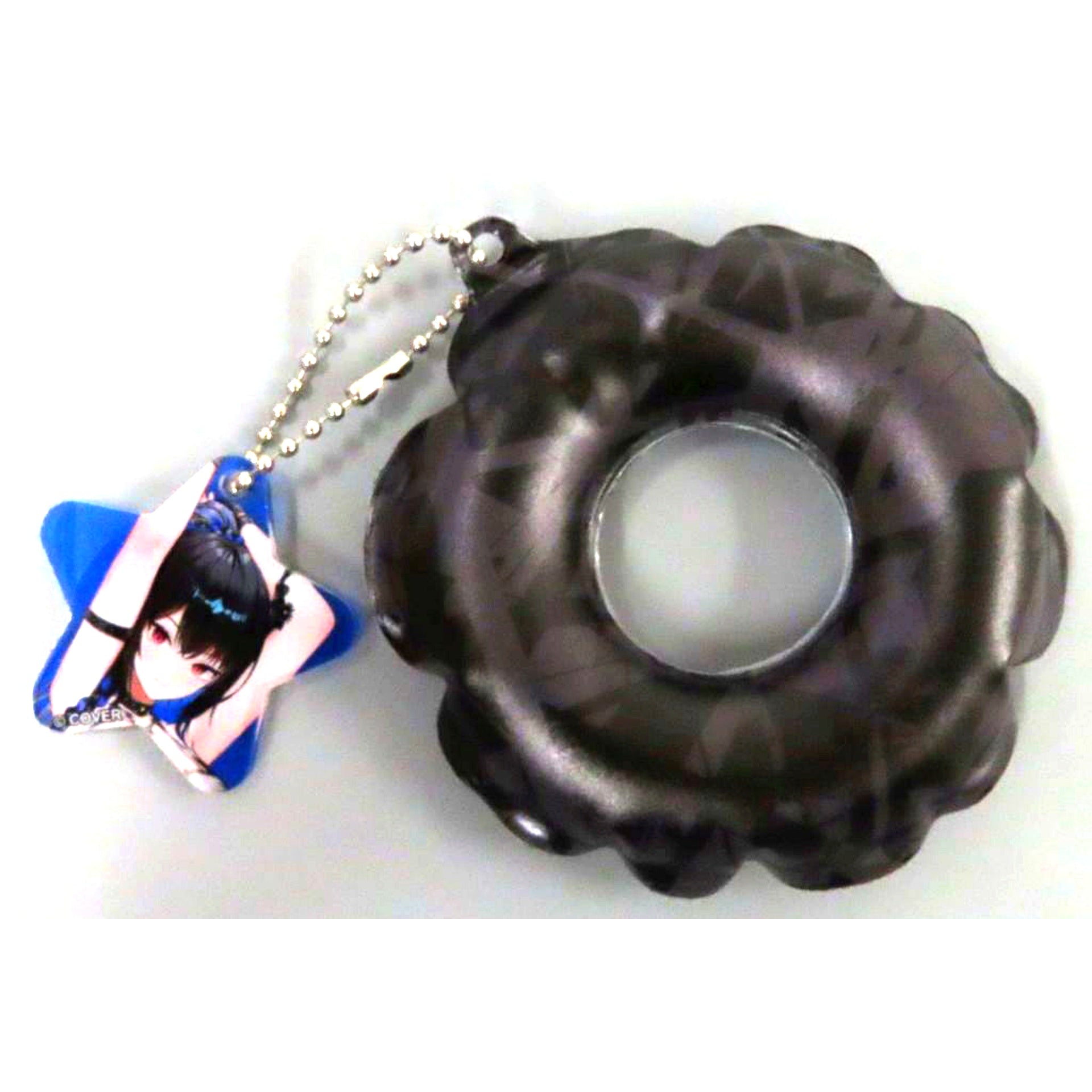 Nerissa Ravencroft hololive Float Keychain D Holonatsu Paradise POP UP SHOP [USED]