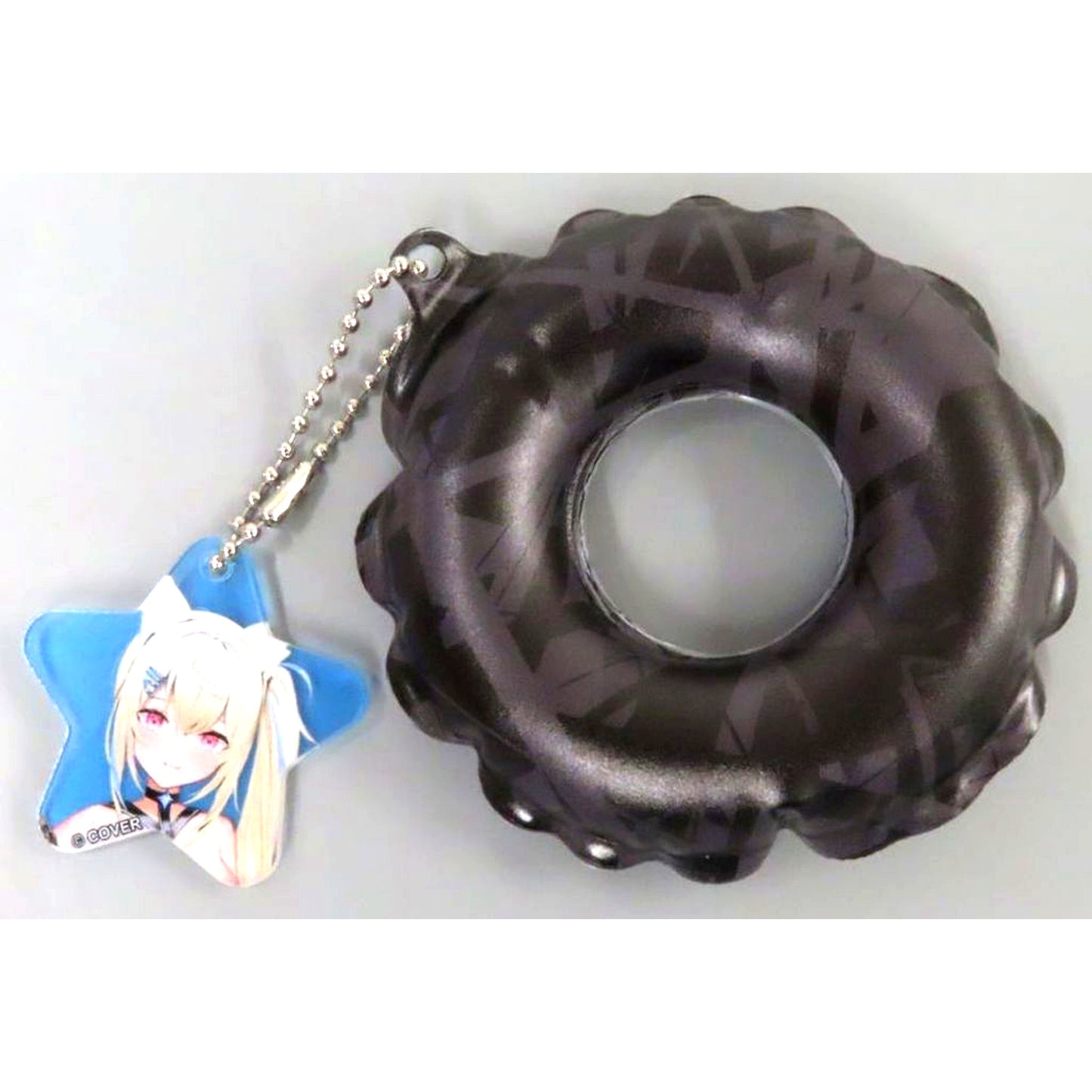 Fuwawa Abyssgard hololive Holo Natsu Paradise POP UP SHOP Float Keychain D [USED]