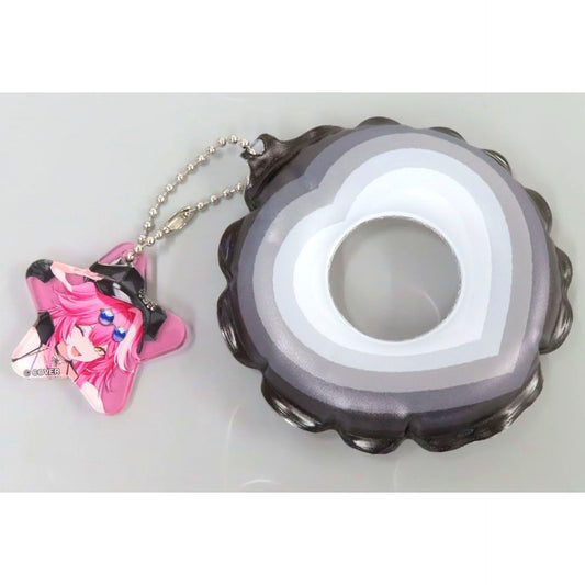 Raora Panthera hololive Holo Natsu Paradise POP UP SHOP Float Keychain E [USED]