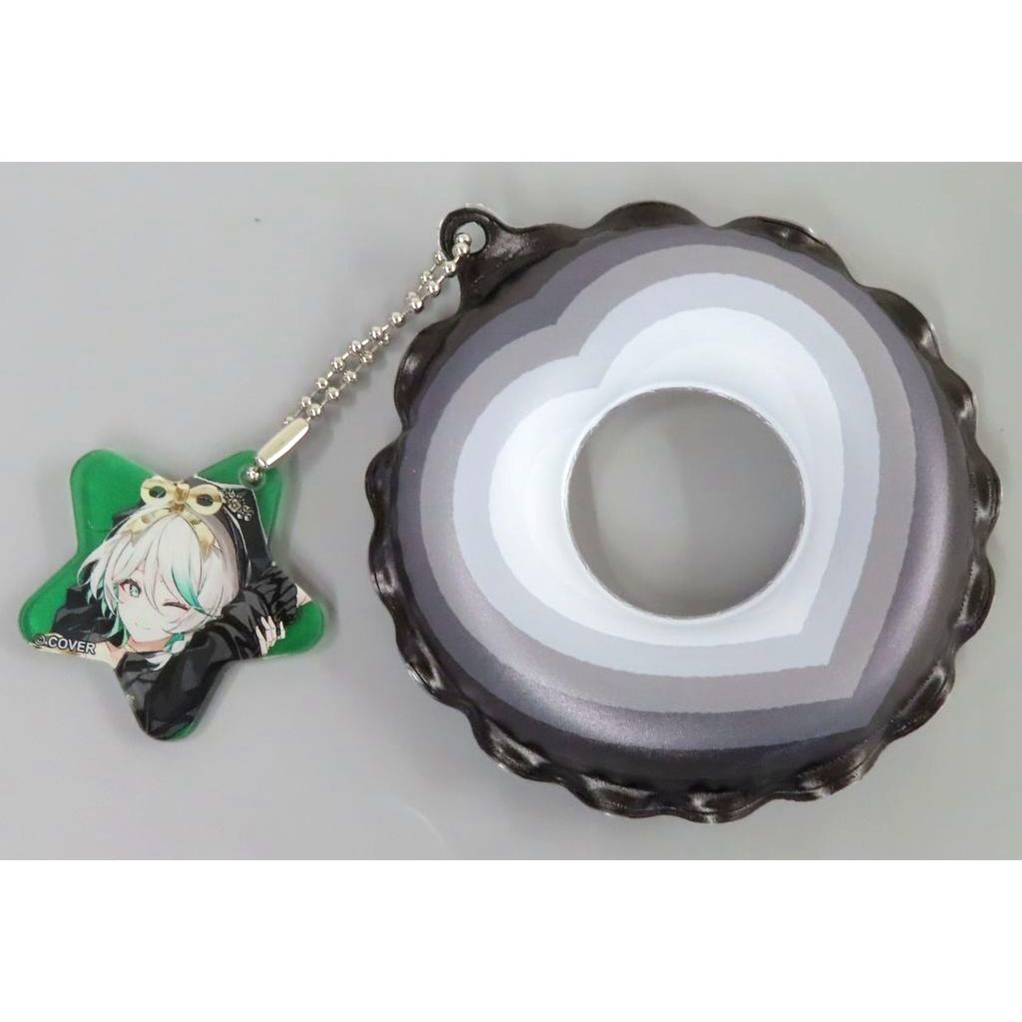 Cecilia Immergreen hololive Holo Natsu Paradise POP UP SHOP Float Keychain E [USED]