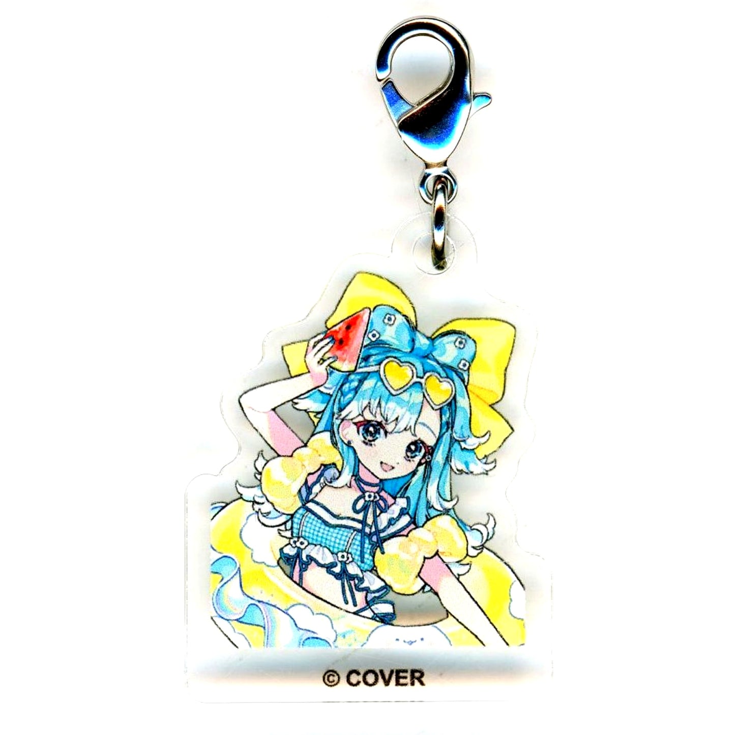 Kobo Kanaeru hololive Holo Natsu Paradise POP UP SHOP Acrylic Charm C [USED]
