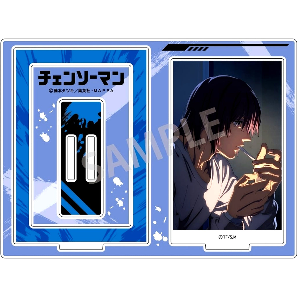 Aki Hayakawa Chainsaw Man Frame Acrylic Stand [USED]