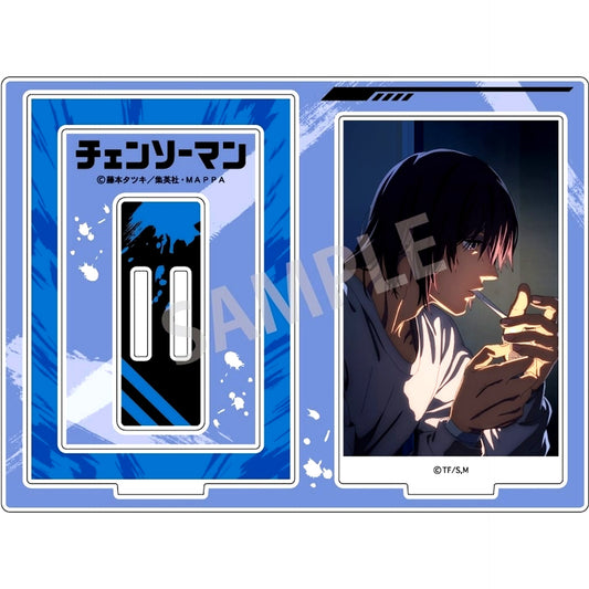 Aki Hayakawa Chainsaw Man Frame Acrylic Stand [USED]