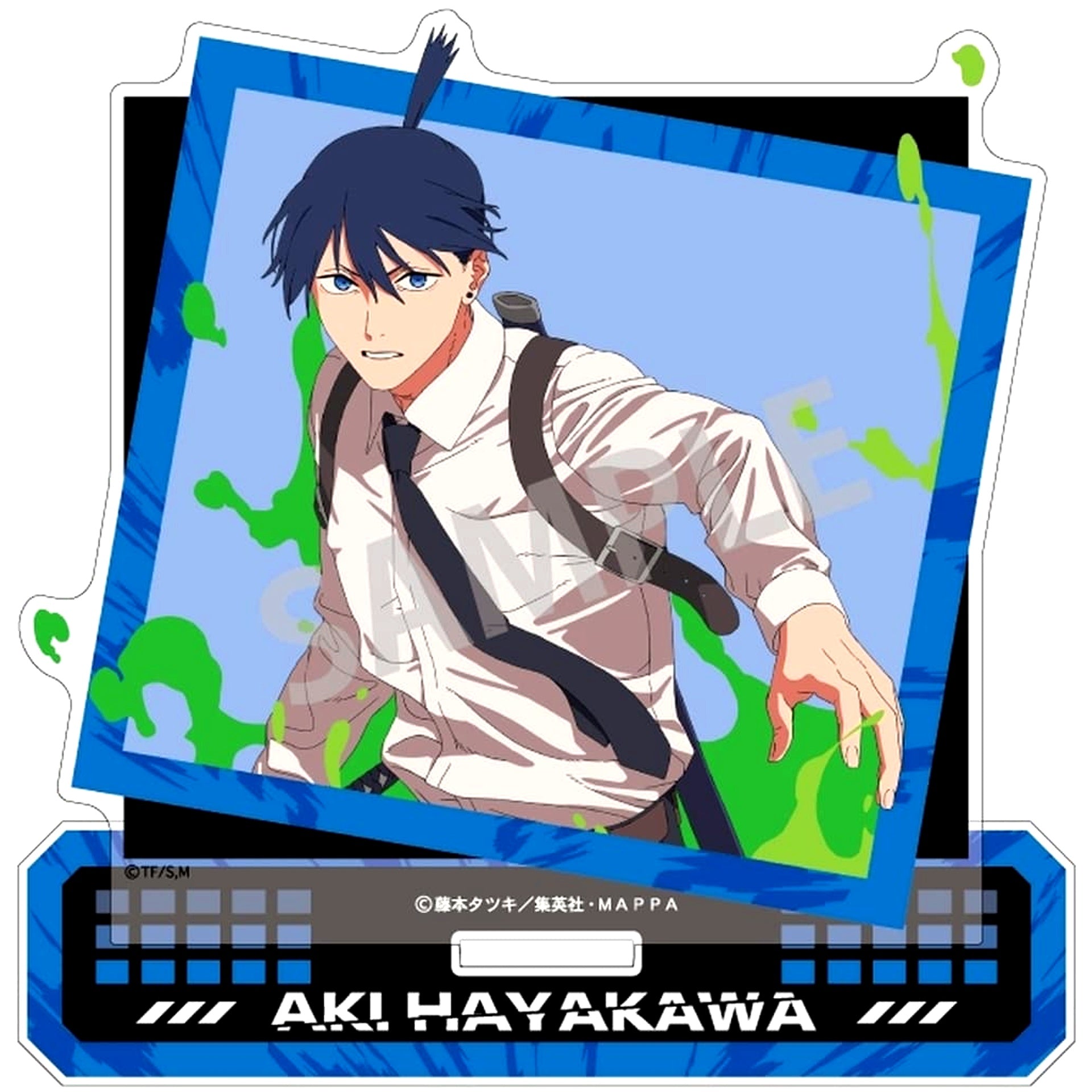 Aki Hayakawa Chainsaw Man Acrylic Stand [USED]